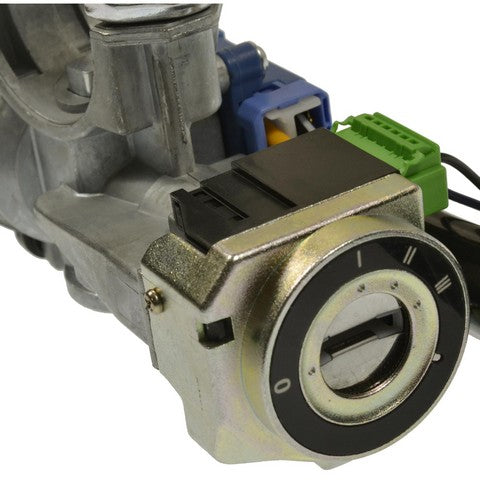 Standard Ignition Ignition Lock Cylinder and Switch P/N:US-612 Fits: Honda Accord 97-94 - Image 2
