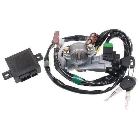 Standard Ignition Ignition Lock Cylinder and Switch P/N:US-614 Fits: Honda Prelude 01-98 - Image 1