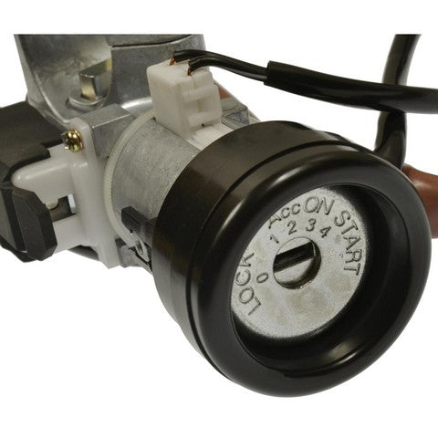 Standard Ignition Ignition Lock Cylinder and Switch P/N:US-633 Fits: Subaru Forester 02-98 - Image 2