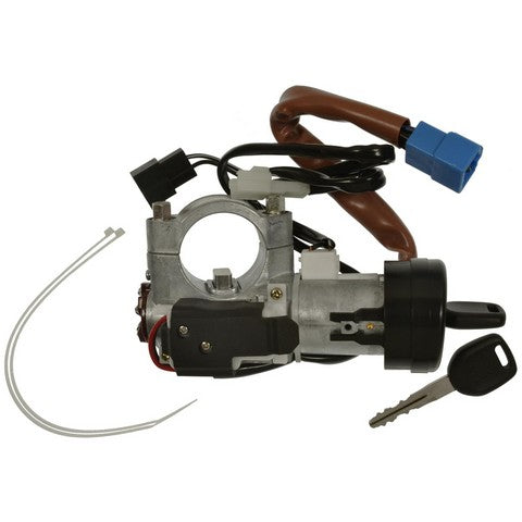 Standard Ignition Ignition Lock Cylinder and Switch P/N:US-633 Fits: Subaru Forester 02-98 - Image 1
