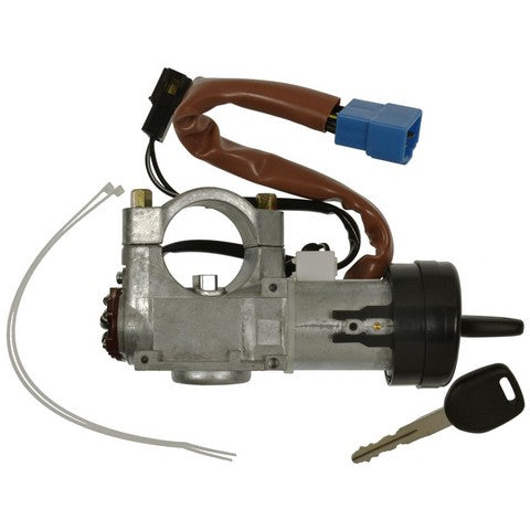 Standard Ignition Ignition Lock Cylinder and Switch P/N:US-640 Fits: Subaru Forester 02-98 - Image 1