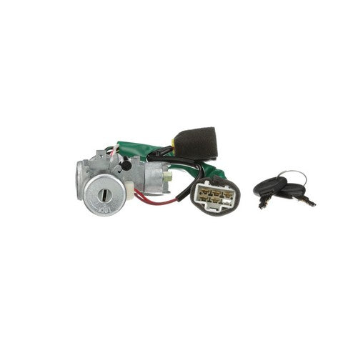 Standard Ignition Ignition Lock Cylinder and Switch P/N:US-661 Fits: Nissan Pickup 1997 - Image 1