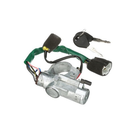 Standard Ignition Ignition Lock Cylinder and Switch P/N:US-661 Fits: Nissan Pickup 1997 - Image 2