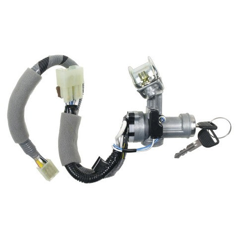 Standard Ignition Ignition Lock Cylinder and Switch P/N:US-662 Fits: Honda Civic 89-88, Honda Crx 89-88 - Image 1