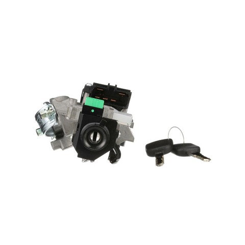 Standard Ignition Ignition Lock Cylinder and Switch P/N:US-673 Fits: Honda Cr-v 06-02, Honda Element 06-03 - Image 1