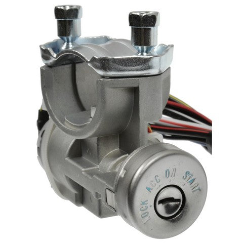 Standard Ignition Ignition Lock Cylinder and Switch,Ignition Lock Cylinder P/N:US-681 Fits: Mazda B2000 87-86, Mazda B2200 89-87, Mazda B2600 89-87 - Image 2