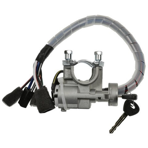 Standard Ignition Ignition Lock Cylinder and Switch,Ignition Lock Cylinder P/N:US-681 Fits: Mazda B2000 87-86, Mazda B2200 89-87, Mazda B2600 89-87 - Image 1