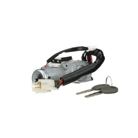 Standard Ignition Ignition Lock Cylinder and Switch P/N:US-683 Fits: Nissan Altima 99-98 - Image 2