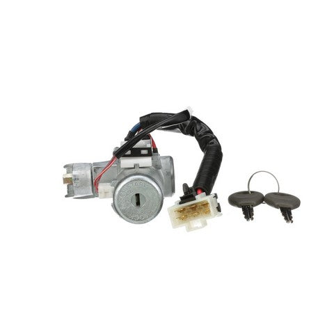 Standard Ignition Ignition Lock Cylinder and Switch P/N:US-683 Fits: Nissan Altima 99-98 - Image 1