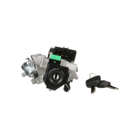 Standard Ignition Ignition Lock Cylinder and Switch P/N:US-686 Fits: Honda Accord 07-04, Honda Element 2007, Honda Odyssey 07-05 - Image 1