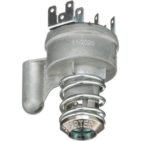 Standard Ignition Ignition Switch P/N:US-69 Fits: International 1000d, International 1010, International 1110, International 1210, International M Series Van, International Scout, International Scout Ii, Jeep Cj3, Jeep Cj5, Jeep Cj5a - Image 3
