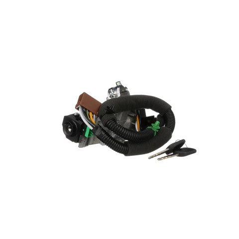 Standard Ignition Ignition Lock Cylinder and Switch P/N:US-705 Fits: Honda Pilot 07-05 - Image 2