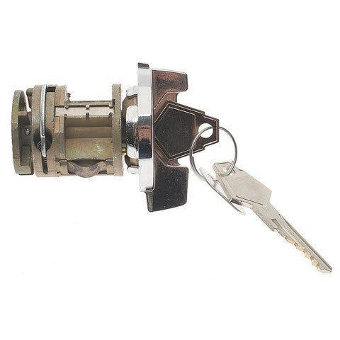 Standard Ignition Ignition Lock Cylinder P/N:US-71L Fits: Chrysler 300, Chrysler Imperial, Chrysler New Yorker, Chrysler Newport, Chrysler TOWN &amp; COUNTRY, Dodge Challenger, Dodge Charger, Dodge Coronet, Dodge Dart, Dodge Monaco - Image 1