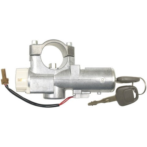 Standard Ignition Ignition Lock Cylinder and Switch P/N:US-721 Fits: Nissan Maxima 01-00, Nissan Sentra 02-00, Nissan Sentra 06-05 - Image 1
