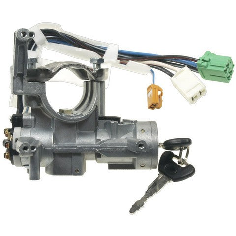 Standard Ignition Ignition Lock Cylinder and Switch P/N:US-723 Fits: Mazda Protege 98-97 - Image 1