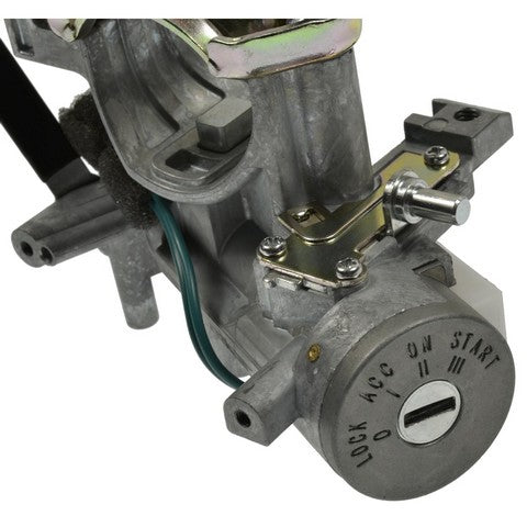 Standard Ignition Ignition Lock Cylinder and Switch,Ignition Lock Cylinder P/N:US-728 Fits: Mazda 626 97-96, Mazda Mx-6 97-95 - Image 2