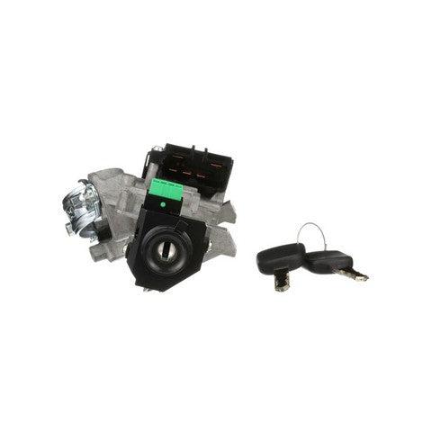 Standard Ignition Ignition Lock Cylinder and Switch P/N:US-754 Fits: Honda Accord 07-05 - Image 4