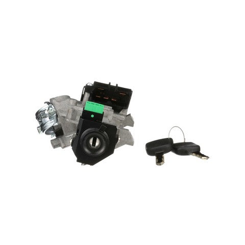 Standard Ignition Ignition Lock Cylinder and Switch P/N:US-754 Fits: Honda Accord 07-05 - Image 1