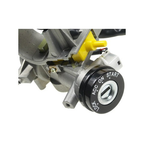 Standard Ignition Ignition Lock Cylinder and Switch P/N:US-760 Fits: Kia Rio 05-01 - Image 2
