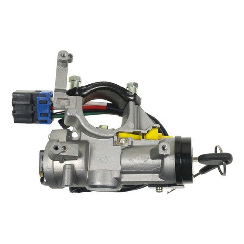 Standard Ignition Ignition Lock Cylinder and Switch P/N:US-760 Fits: Kia Rio 05-01 - Image 1