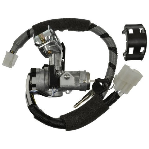 Standard Ignition Ignition Lock Cylinder and Switch P/N:US-788 Fits: Honda Civic 91-90, Honda Crx 91-90 - Image 1