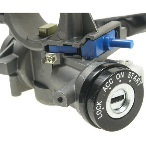 Standard Ignition Ignition Lock Cylinder and Switch,Ignition Lock Cylinder P/N:US-796 Fits: Kia Sedona 06-02 - Image 2