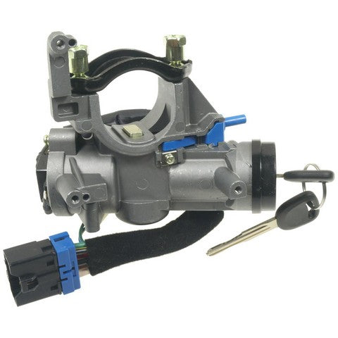 Standard Ignition Ignition Lock Cylinder and Switch,Ignition Lock Cylinder P/N:US-796 Fits: Kia Sedona 06-02 - Image 1