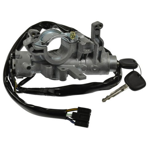Standard Ignition Ignition Lock Cylinder and Switch P/N:US-817 Fits: Suzuki Grand Vitara 05-04, Suzuki Grand Vitara 2007, Suzuki Vitara 2004, Suzuki Xl-7 06-03 - Image 1