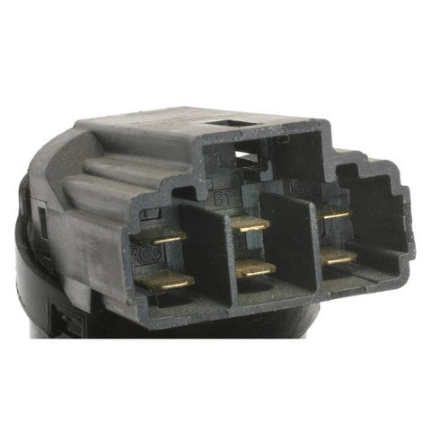 Standard Ignition Ignition Switch P/N:US-818 Fits: Chevrolet Aveo, Chevrolet Aveo5, Chevrolet Beat, Chevrolet Epica, Chevrolet Matiz, Chevrolet Optra, Chevrolet Spark, Chevrolet Spark Classic, Daewoo Lanos - Image 3