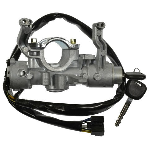 Standard Ignition Ignition Lock Cylinder and Switch P/N:US-822 Fits: Suzuki Grand Vitara 07-04, Suzuki Vitara 2004, Suzuki Xl-7 05-03, Suzuki Xl-7 2007 - Image 1