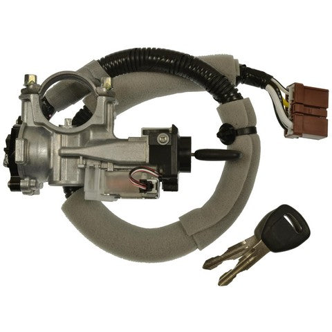 Standard Ignition Ignition Lock Cylinder and Switch P/N:US-854 Fits: Acura Mdx 2003 - Image 1