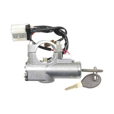 Standard Ignition Ignition Lock Cylinder and Switch P/N:US-857 Fits: Nissan Altima 96-93 - Image 1
