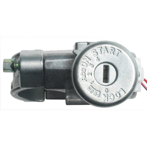 Standard Ignition Ignition Lock Cylinder and Switch P/N:US-860 Fits: Nissan Maxima 06-02 - Image 2