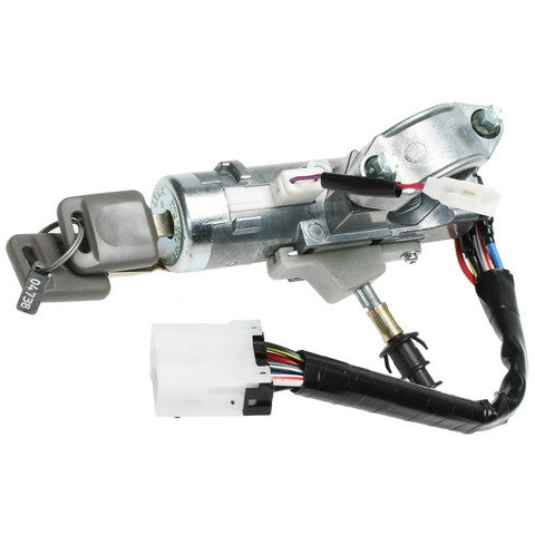Standard Ignition Ignition Lock Cylinder and Switch P/N:US-861 Fits: Nissan Frontier 07-04 - Image 1
