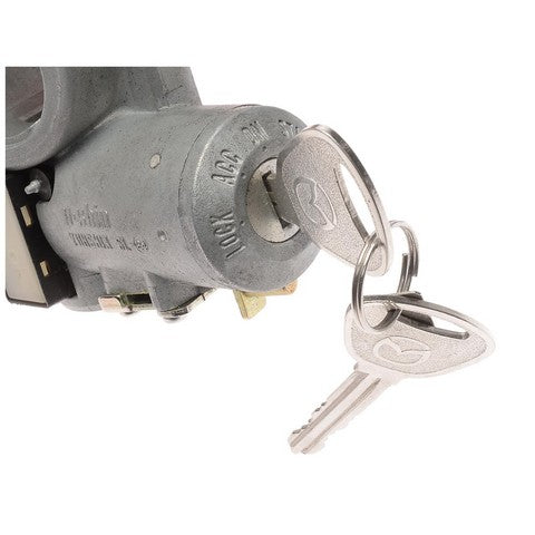 Standard Ignition Ignition Lock Cylinder and Switch,Ignition Lock Cylinder P/N:US-921 Fits: Mazda B2200 93-90, Mazda B2600 93-90 - Image 2