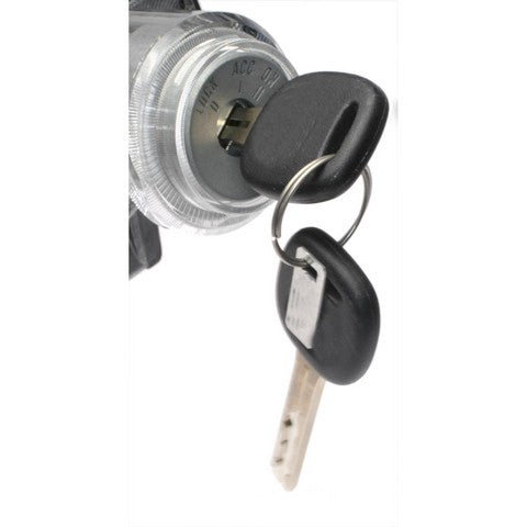 Standard Ignition Ignition Lock Cylinder and Switch P/N:US-923 Fits: Mazda Millenia 02-01 - Image 2