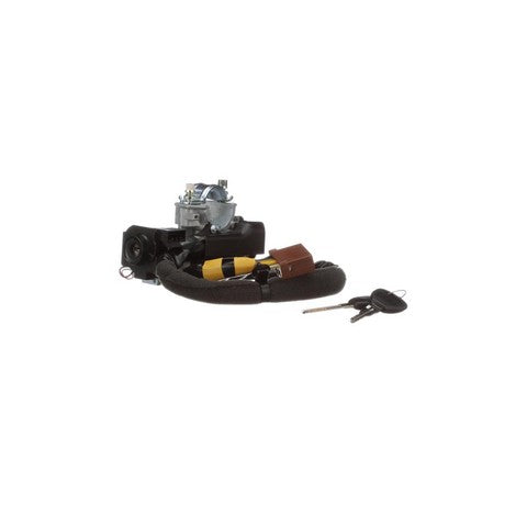 Standard Ignition Ignition Lock Cylinder and Switch P/N:US-961 Fits: Honda Accord 02-98 - Image 2