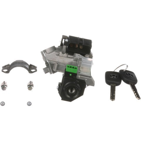 Standard Ignition Ignition Lock Cylinder and Switch P/N:US-966 Fits: Honda Civic 09-06 - Image 1