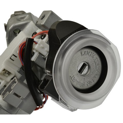 Standard Ignition Ignition Lock Cylinder and Switch P/N:US1073 Fits: Subaru Legacy 13-10, Subaru Outback 13-10 - Image 2