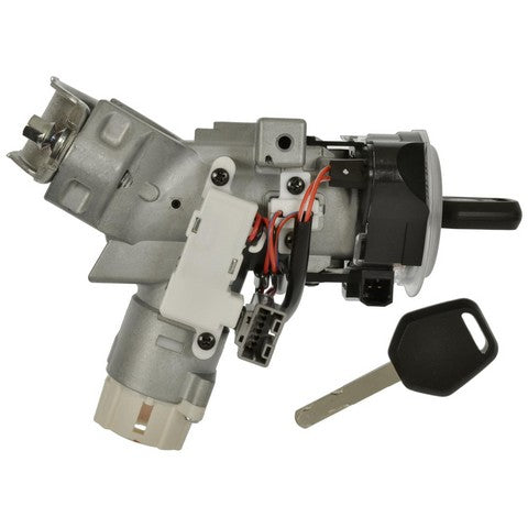 Standard Ignition Ignition Lock Cylinder and Switch P/N:US1073 Fits: Subaru Legacy 13-10, Subaru Outback 13-10 - Image 1