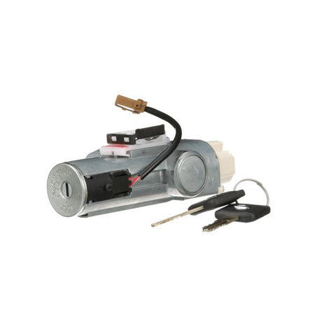 Standard Ignition Ignition Lock Cylinder and Switch P/N:US1107 Fits: Nissan Sentra 12-07 - Image 2
