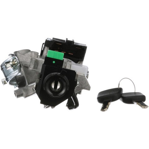 Standard Ignition Ignition Lock Cylinder and Switch P/N:US1231 Fits: Honda Odyssey 10-08 - Image 2