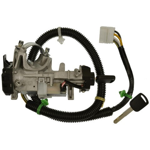Standard Ignition Ignition Lock Cylinder and Switch P/N:US1232 Fits: Honda Ridgeline 2007 - Image 1