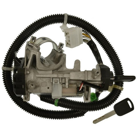 Standard Ignition Ignition Lock Cylinder and Switch P/N:US1233 Fits: Honda Ridgeline 14-08 - Image 1