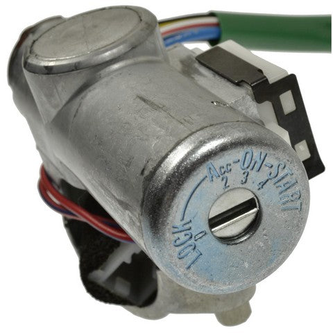 Standard Ignition Ignition Lock Cylinder and Switch P/N:US1235 Fits: Infiniti G20 96-95 - Image 2