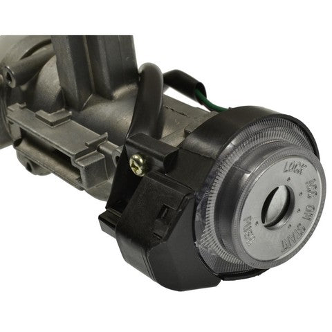 Standard Ignition Ignition Lock Cylinder and Switch P/N:US1242 Fits: Hyundai Elantra 06-01 - Image 2