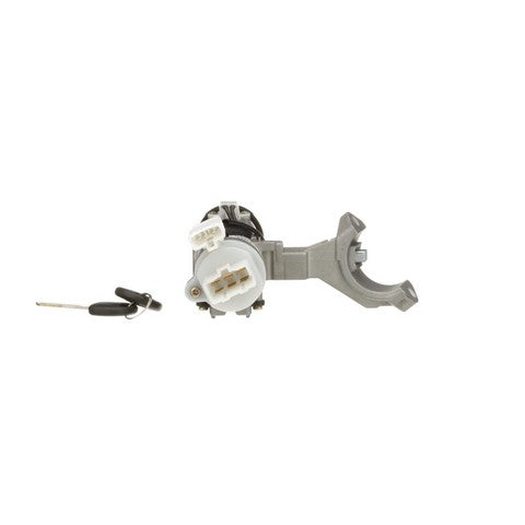 Standard Ignition Ignition Lock Cylinder and Switch P/N:US1243 Fits: Kia Spectra 09-08 - Image 4