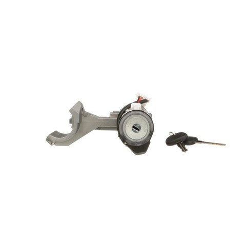 Standard Ignition Ignition Lock Cylinder and Switch P/N:US1243 Fits: Kia Spectra 09-08 - Image 1