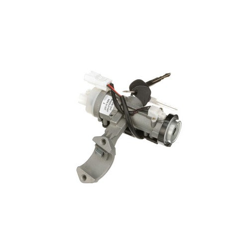 Standard Ignition Ignition Lock Cylinder and Switch P/N:US1243 Fits: Kia Spectra 09-08 - Image 2
