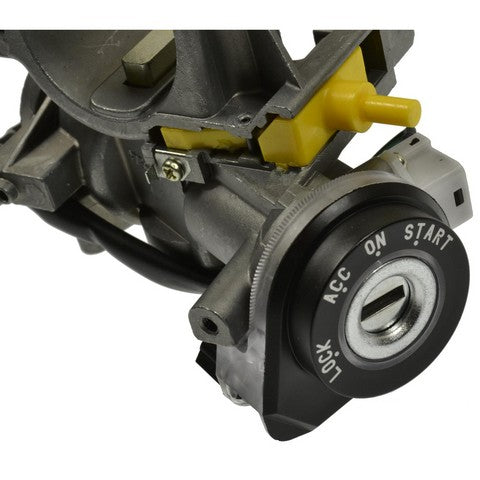Standard Ignition Ignition Lock Cylinder and Switch P/N:US1244 Fits: Kia Spectra 2004 - Image 2
